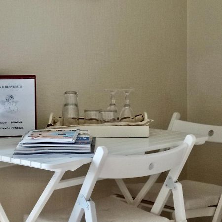 Benvenuti Bed and Breakfast Sint-Idesbald Exteriör bild
