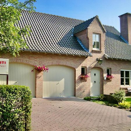 Benvenuti Bed and Breakfast Sint-Idesbald Exteriör bild