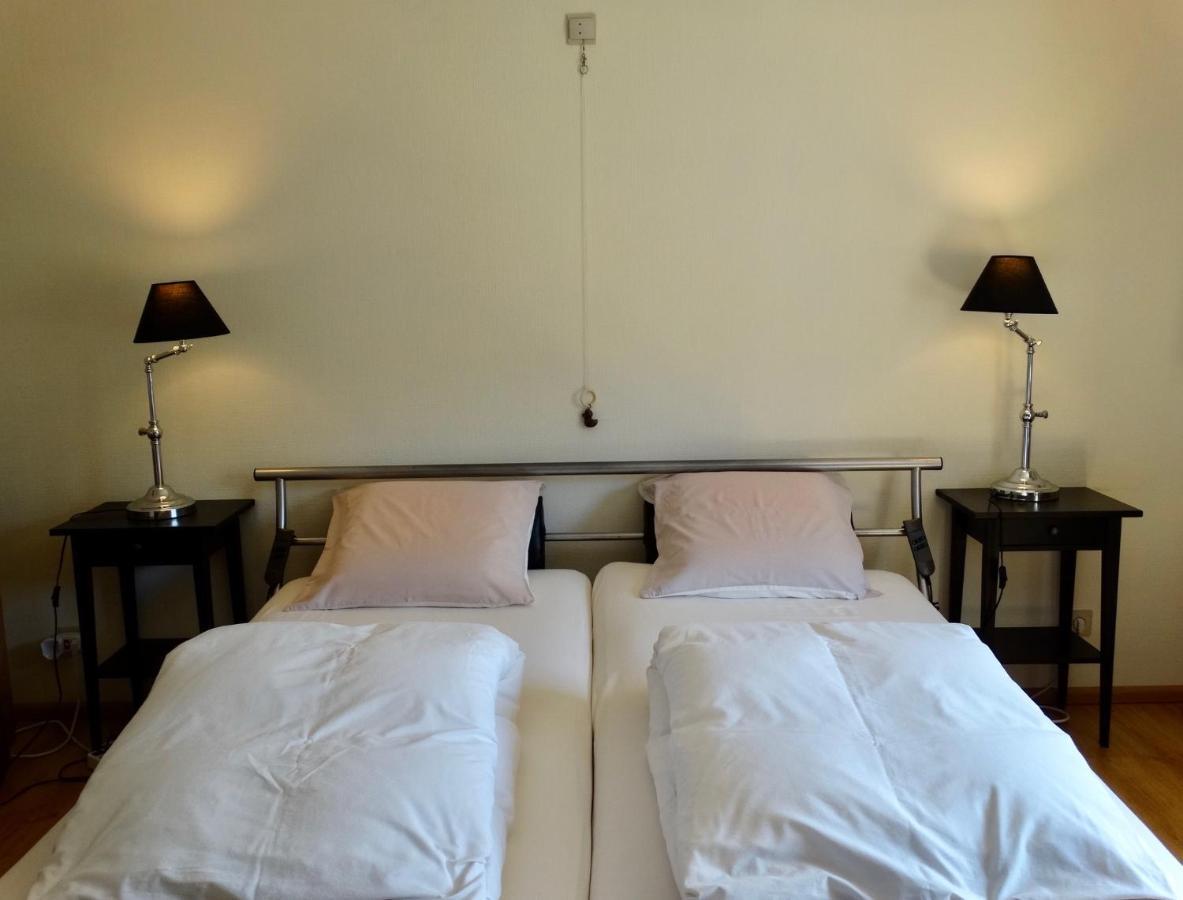 Benvenuti Bed and Breakfast Sint-Idesbald Exteriör bild