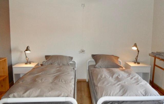 Benvenuti Bed and Breakfast Sint-Idesbald Exteriör bild